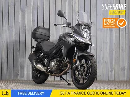 SUZUKI DL650 V-STROM TOURING