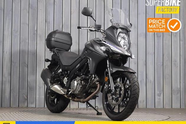 SUZUKI DL650 V-STROM TOURING