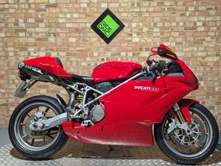 DUCATI 999 