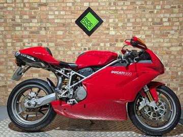 DUCATI 999