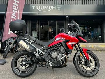 TRIUMPH TIGER 900 GT