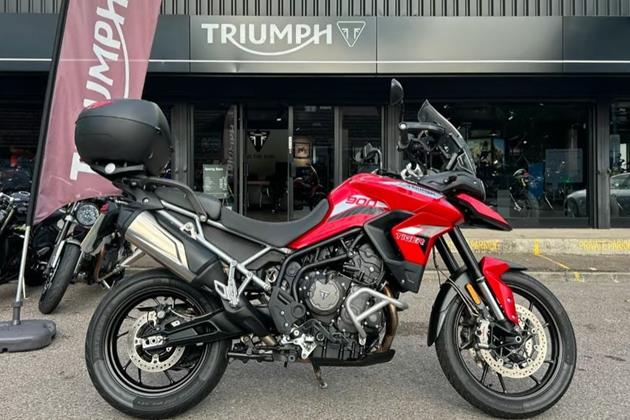 TRIUMPH TIGER 900 GT