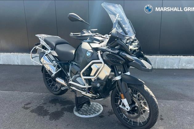 BMW R1250GS ADVENTURE