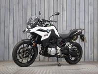 BMW F750GS