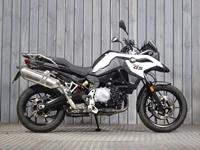 BMW F750GS