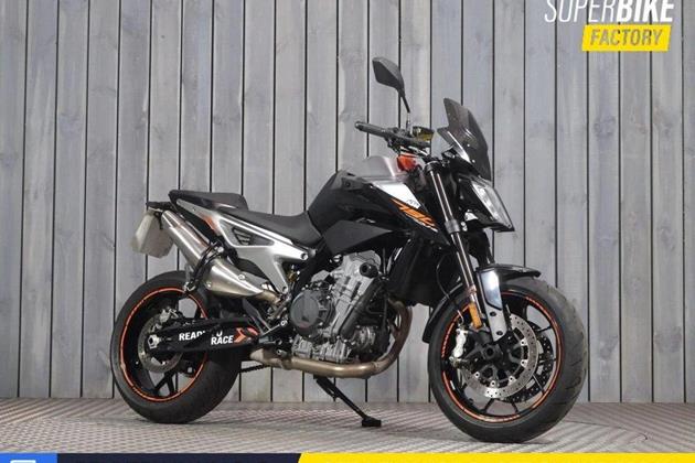 KTM 790 DUKE