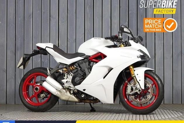 DUCATI SUPERSPORT S