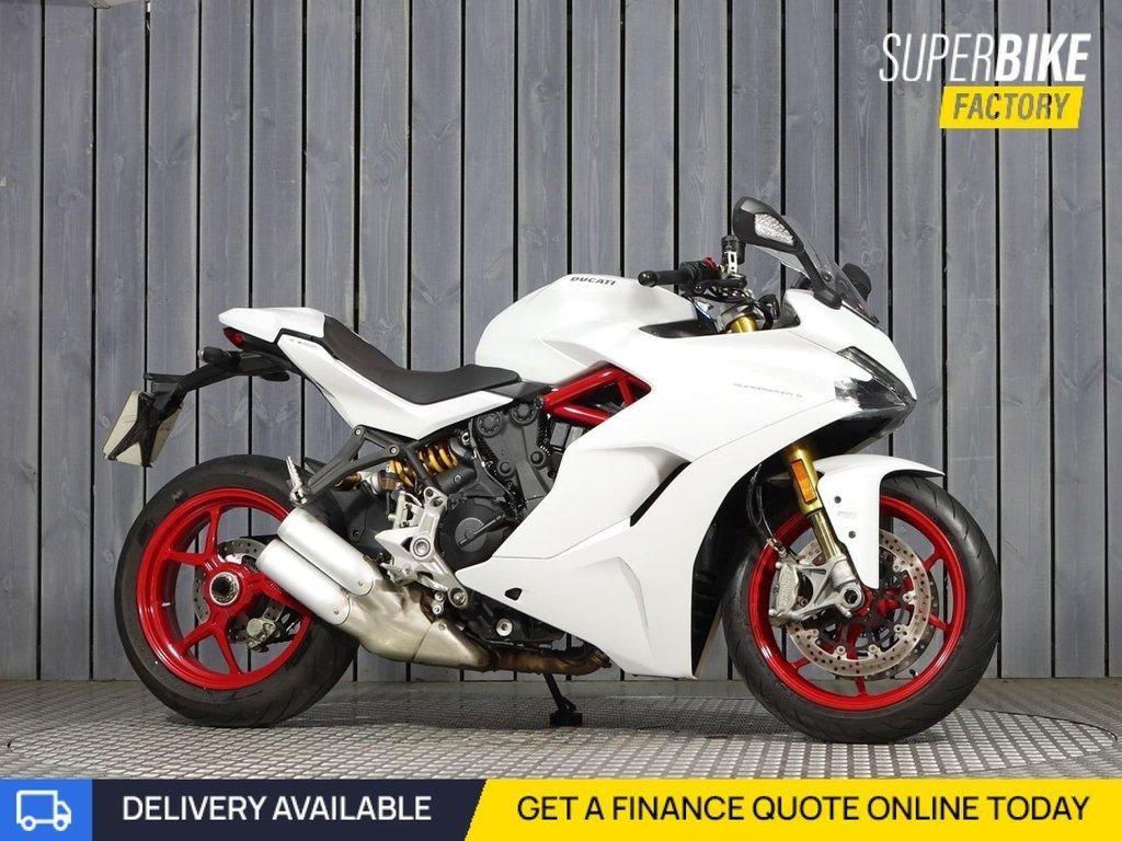 used ducati supersport s for sale