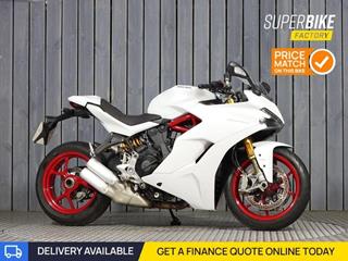 DUCATI SUPERSPORT S 