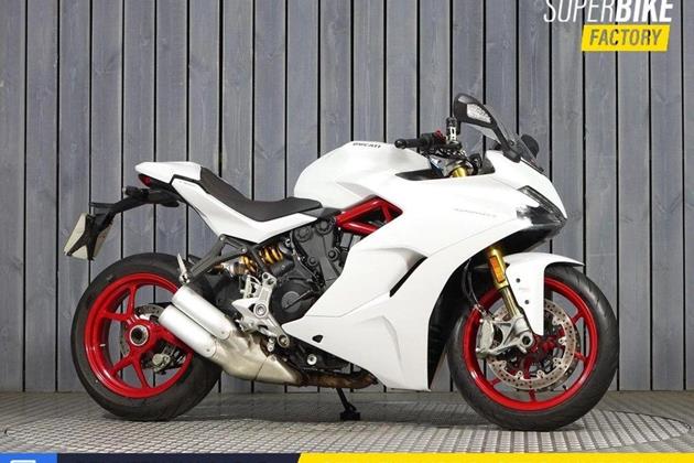 DUCATI SUPERSPORT S