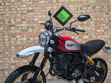 DUCATI SCRAMBLER 800