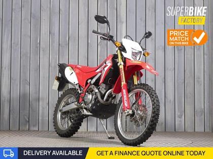 HONDA CRF250L