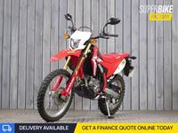 HONDA CRF250L