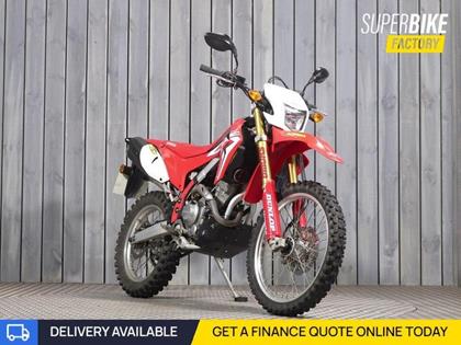 HONDA CRF250L