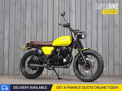 MUTT MONGREL 250