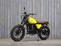 MUTT MONGREL 250