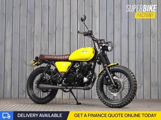 MUTT MONGREL 250 