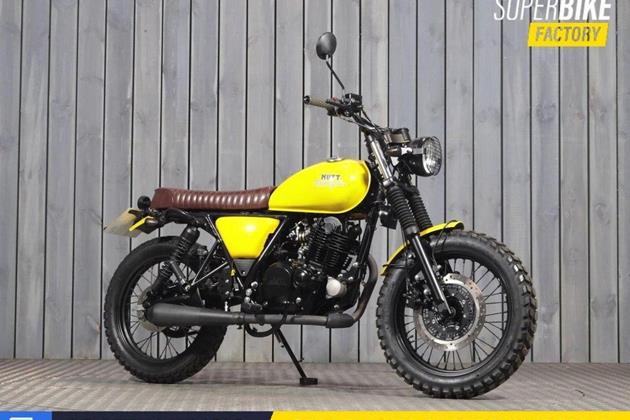 MUTT MONGREL 250