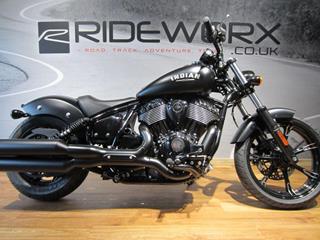 INDIAN CHIEF DARK HORSE 