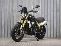 DUCATI SCRAMBLER 1100