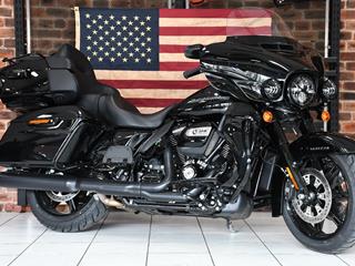 HARLEY-DAVIDSON ELECTRA GLIDE 