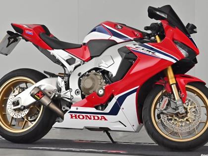 HONDA CBR1000RR FIREBLADE SP