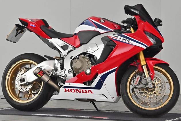 HONDA CBR1000RR FIREBLADE SP