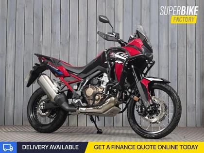 HONDA CRF1100L AFRICA TWIN