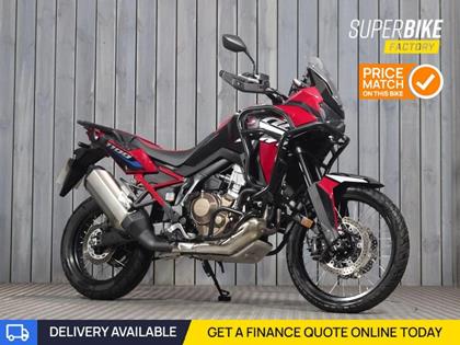 HONDA CRF1100L AFRICA TWIN