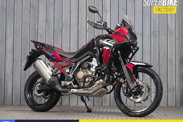 HONDA CRF1100L AFRICA TWIN