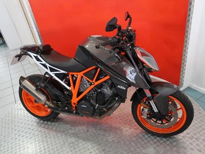 KTM 1290 SUPERDUKE R