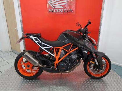 KTM 1290 SUPERDUKE R