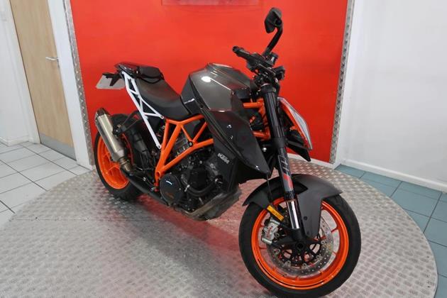 KTM 1290 SUPERDUKE R