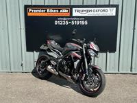 TRIUMPH STREET TRIPLE 765 RS