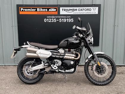 TRIUMPH SCRAMBLER 1200