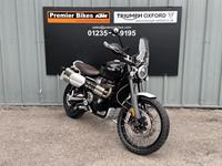 TRIUMPH SCRAMBLER 1200