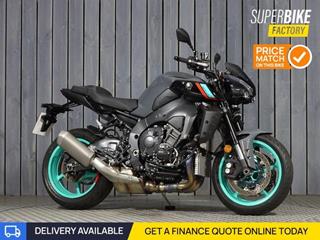 YAMAHA MT-10 