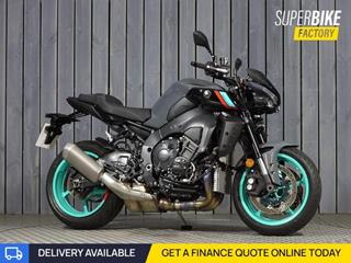 YAMAHA MT-10 