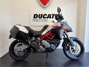 DUCATI MULTISTRADA 950S