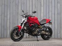 DUCATI MONSTER 821