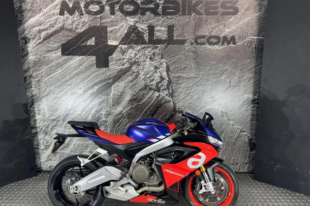 APRILIA RS660