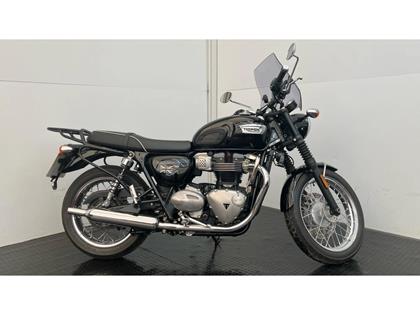 TRIUMPH BONNEVILLE T100