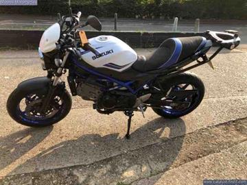 SUZUKI SV650