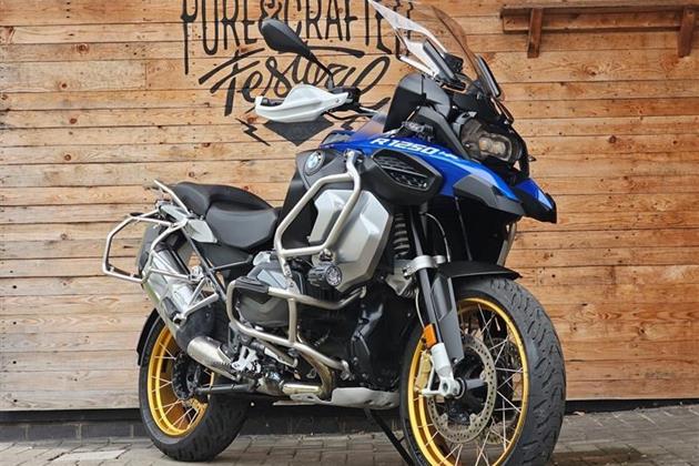 BMW R1250GS ADVENTURE