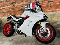 DUCATI SUPERSPORT S