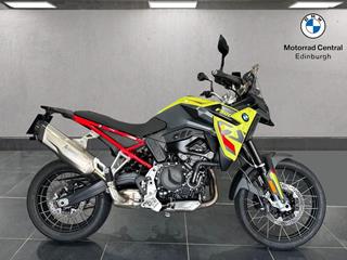 BMW F900GS 