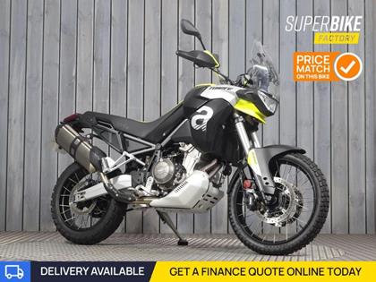 APRILIA TUAREG 660