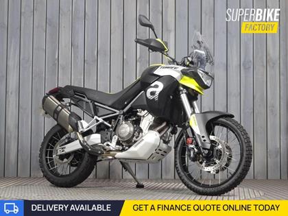 APRILIA TUAREG 660