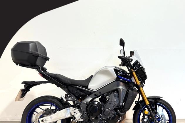 YAMAHA MT-09 SP