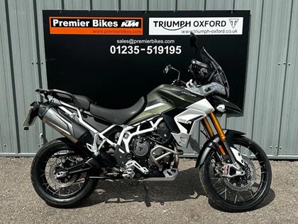 TRIUMPH TIGER 900 RALLY PRO